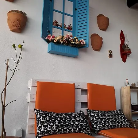 Pensiune Delos Bozcaada