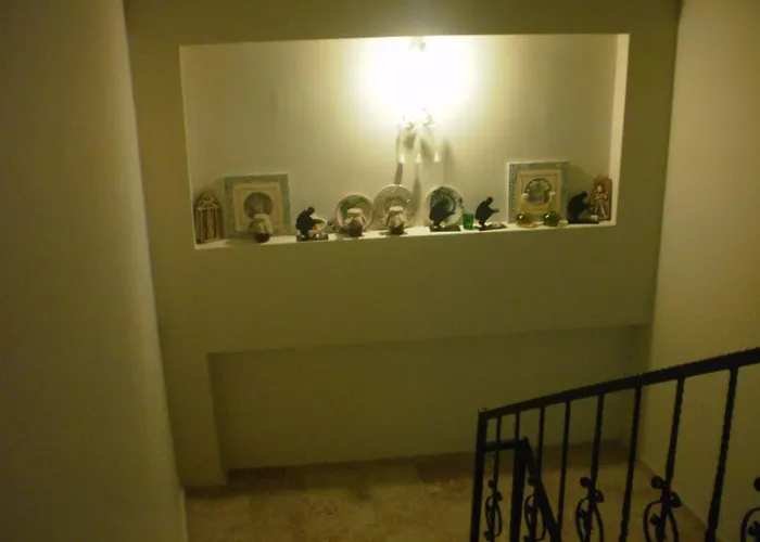 بيت ضيافة Delos