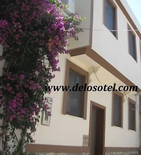 بيت ضيافة Delos