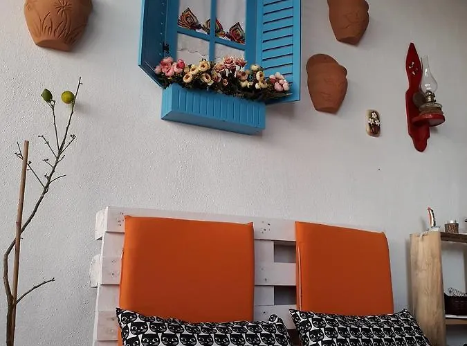 بيت ضيافة Delos بوزجادا